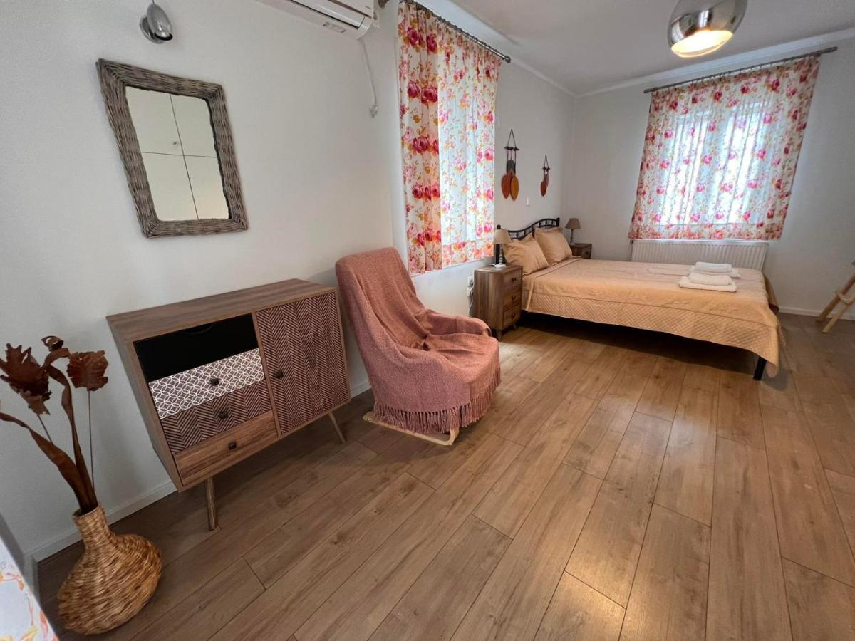 Avli Cottage Sami  Ngoại thất bức ảnh